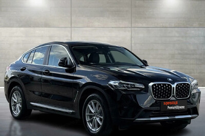 BMW X4 xDrive20i