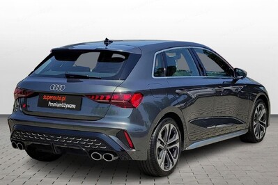 Audi A3 S3 Sportback TFSI quattro