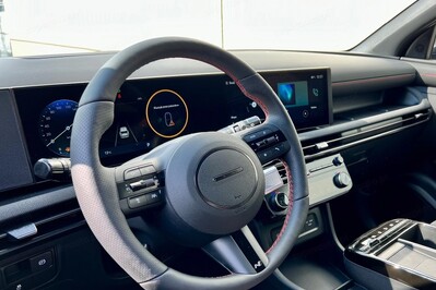 Hyundai Tucson 1.6 T-GDi  N-Line 2WD DCT