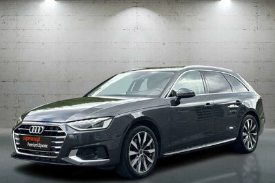 Audi A4 35 TFSI S tronic