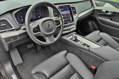 Volvo XC90 B5 D AWD Plus Bright 7os