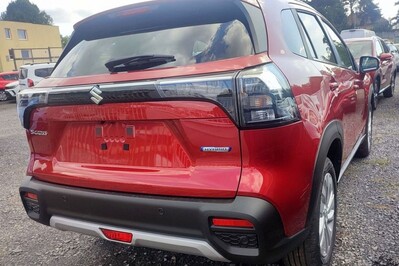 Suzuki S-Cross Premium Plus SP 1.4 SHVS