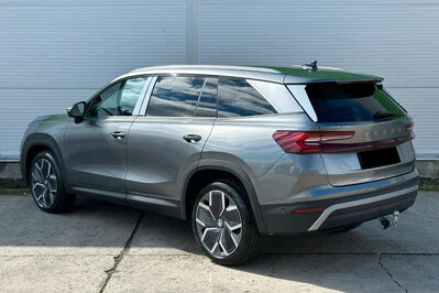 Skoda Kodiaq Selection 2.0 TSI DSG 4x4