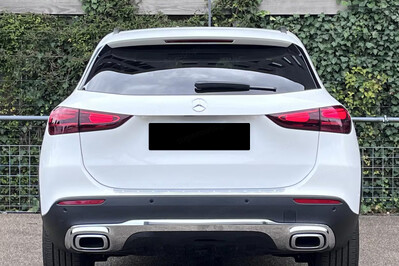 Mercedes GLA 200 Progressive
