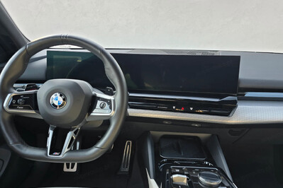 BMW Seria 5 520d mHEV aut
