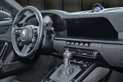 Porsche 911 GT3 RS