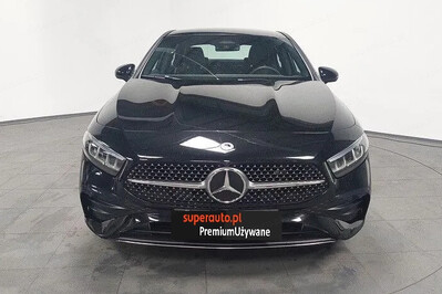Mercedes Klasa A 250 e AMG Line