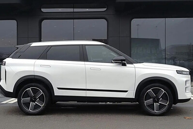 Jaecoo 7 1.6 T-GDI Urban DCT