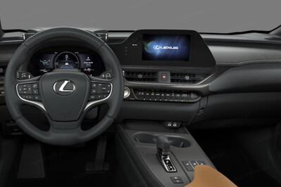 Lexus UX 300h Business 2.0 Hybrid Dynamic Force