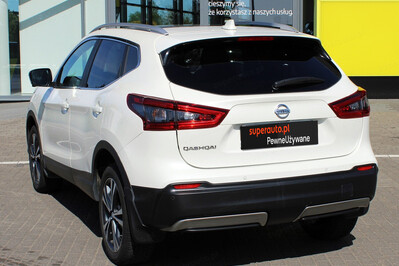 Nissan Qashqai 1.3 DIG-T N-Connecta