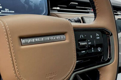 Land Rover Range Rover Sport S D350 Autobiography