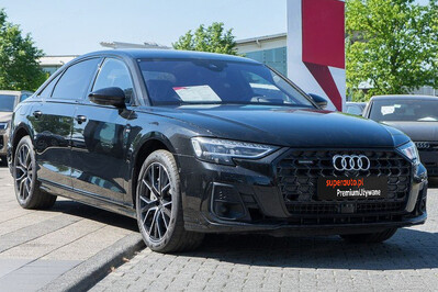 Audi A8 L 60 TFSI quattro S Line