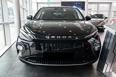 Omoda 5 Omoda E5 63.2kWh Premium