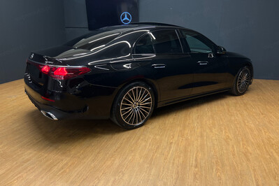 Mercedes E Klasa 450 d 4-Matic AMG