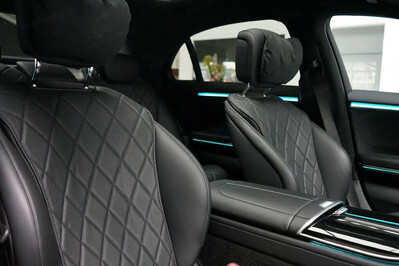 Mercedes Klasa S 450 d  4-Matic L AMG Line