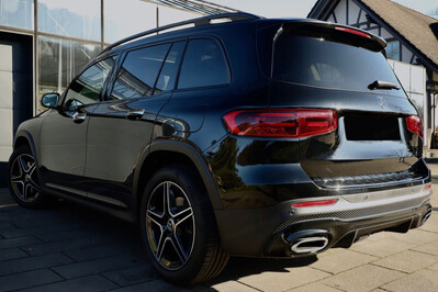 Mercedes GLB 200 AMG Line
