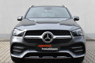 Mercedes GLE 300 d 4Matic 9G-TRONIC AMG Line
