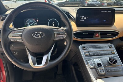 Hyundai Santa Fe Platinum 1.6 T-GDI HEV  4WD aut