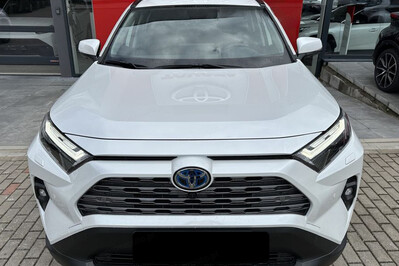 Toyota RAV4 Executive 2.5 Hybrid AWD