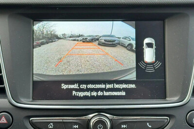Opel Crossland X 1.2 Edition
