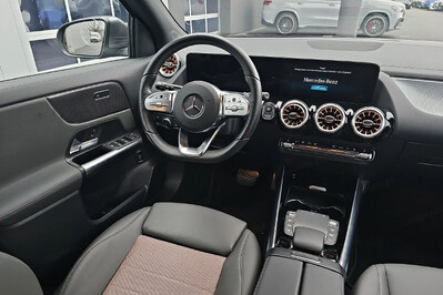Mercedes EQA 250+ 70.5kWh Progressive