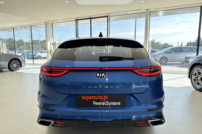 Kia ProCeed 1.6 T-GDI GT DCT