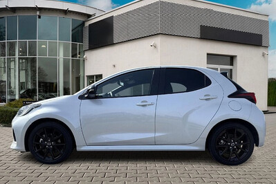 Mazda 2 1.5 Hybrid