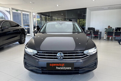 Volkswagen Passat 2.0 TDI EVO Elegance