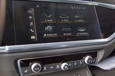 Audi Q3 35 TFSI S-Line Sportback