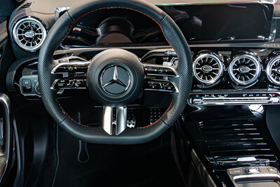 Mercedes CLA 200 AMG Line
