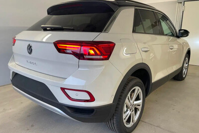 Volkswagen T-ROC Life Plus 1.5 TSI DSG
