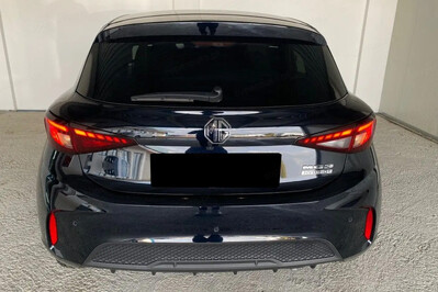 MG 3 1.5 Excite