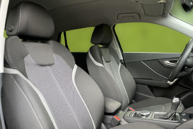 Audi Q2 35 TFSI Advanced