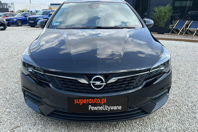 Opel Astra 1.4 T Elegance