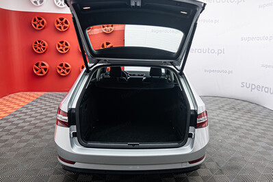 Skoda Superb 2.0 TDI SCR Ambition