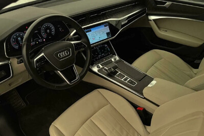 Audi A7 45 TFSI mHEV quattro S tronic