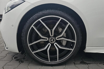 Mercedes Klasa C 200 4MATIC AMG Line