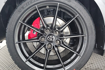 Toyota Yaris GR Yaris Dynamic 1.6 Turbo