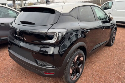 Renault Captur Techno LPG 1.0 TCe