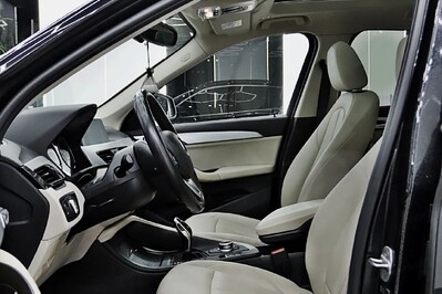 BMW X1 sDrive18d Advantage aut