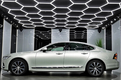 Volvo S90 B4 B Inscription aut