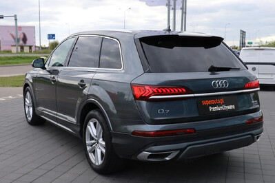 Audi Q7 50 TDI  quattro S Line Tiptr.