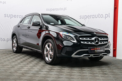 Mercedes GLA 200 7G-DCT