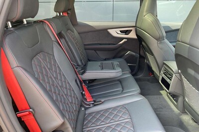 Audi Q7 60 TFSI e quattro S Line