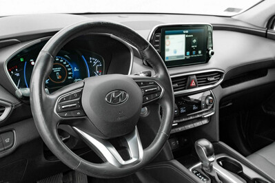Hyundai Santa Fe 2.0 CRDi Platinum 4WD aut
