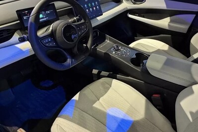 BYD Seal 5 DM-i 1.5 Comfort