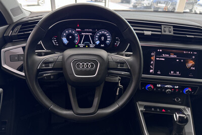 Audi Q3 40 TFSI quattro S tronic