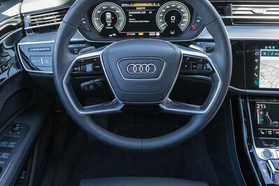 Audi A8 L 60 TFSI quattro S Line