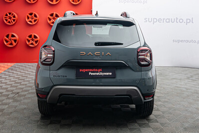 Dacia Duster 1.3 TCe Extreme EDC