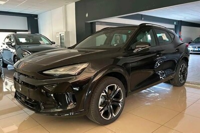 Cupra Formentor 2.0 TSI DSG 4Drive